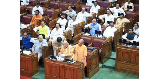 सीएम योगी का विपक्ष पर पलटवार, बोले – यूपी में स्कूल बंद नहीं, शिक्षा व्यवस्था हुई और मज़बूत